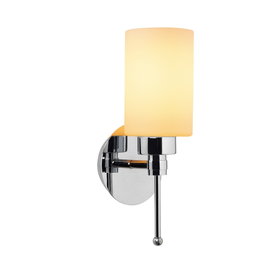 Opviq Balcova - N-344 Lámpara de pared plateada
